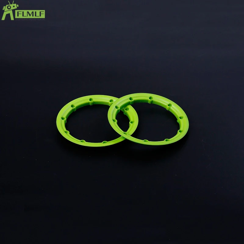 Высокопрочный нейлоновый внешний и внутренний комплект ободов для колес 1/5 HPI ROFUN