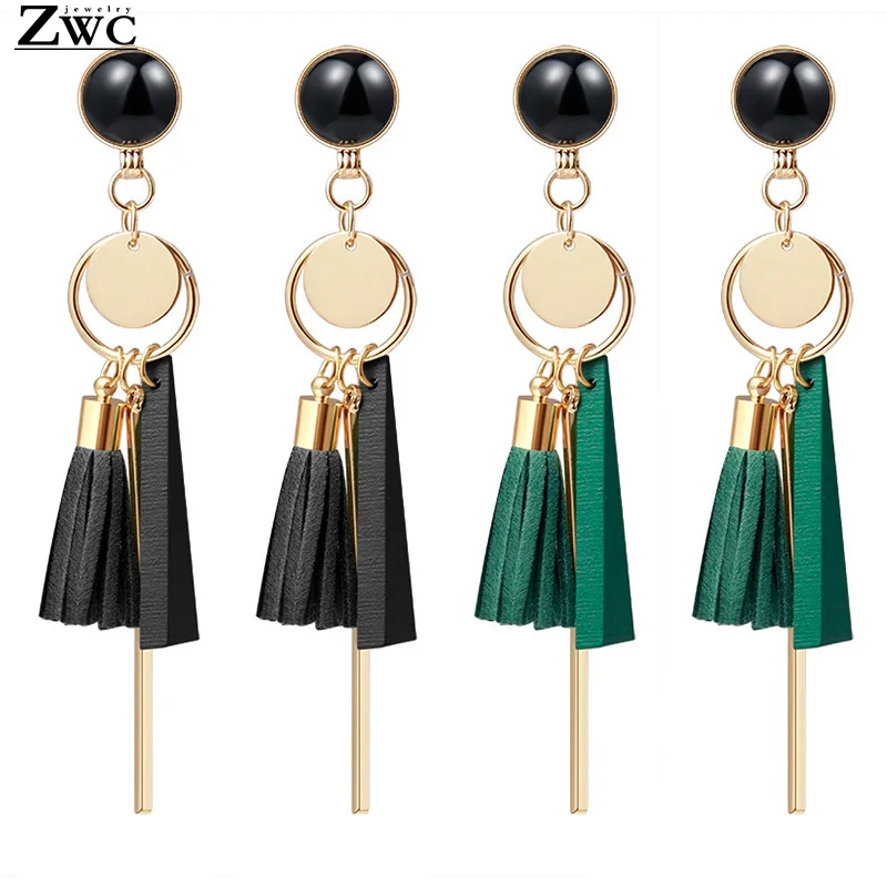 Индивидуальные корейские модные треугольные геометрические деревянные висячие