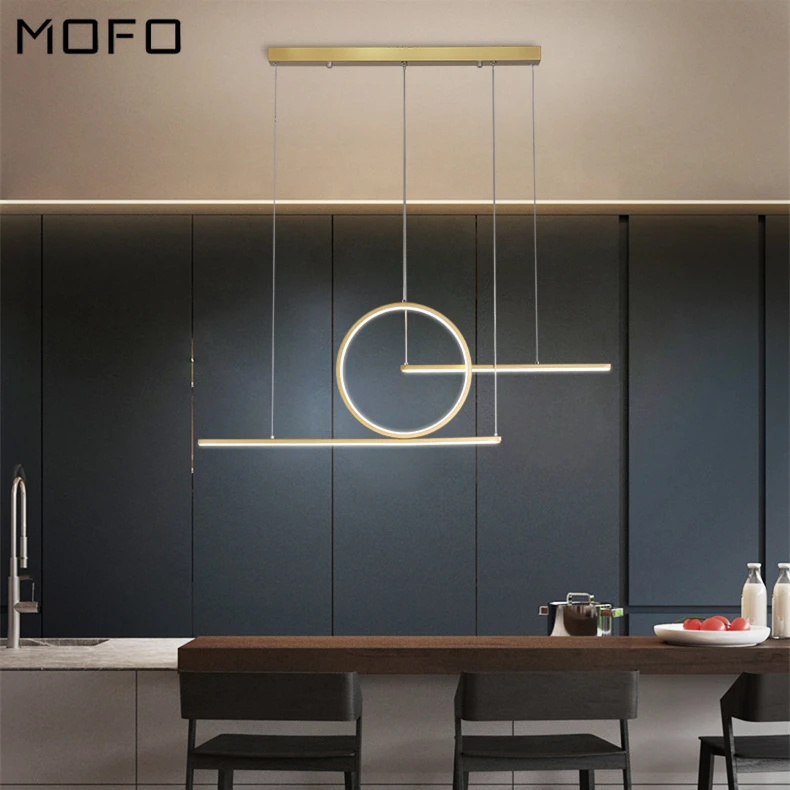 Скандинавские креативные светодиодные подвесные светильники современные