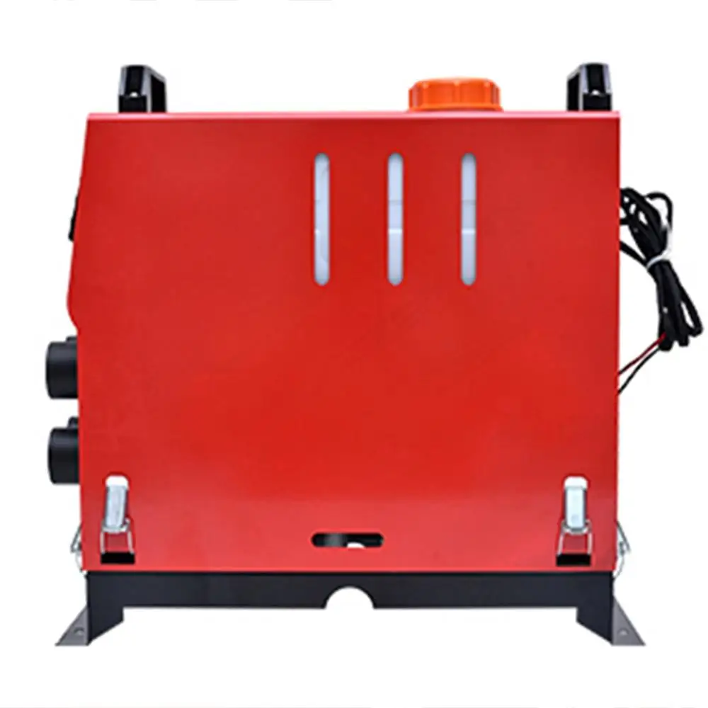 $68.83 12V 24V Autonomous Heater Electric Heaters All In One Car Parking Heater Air Conditioner Machine Remote Control LCD For Truck Ho