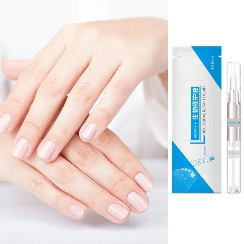 3 мл ручка для ногтей пальчиковые ногти онихомикоз пароникья инфекция флакон