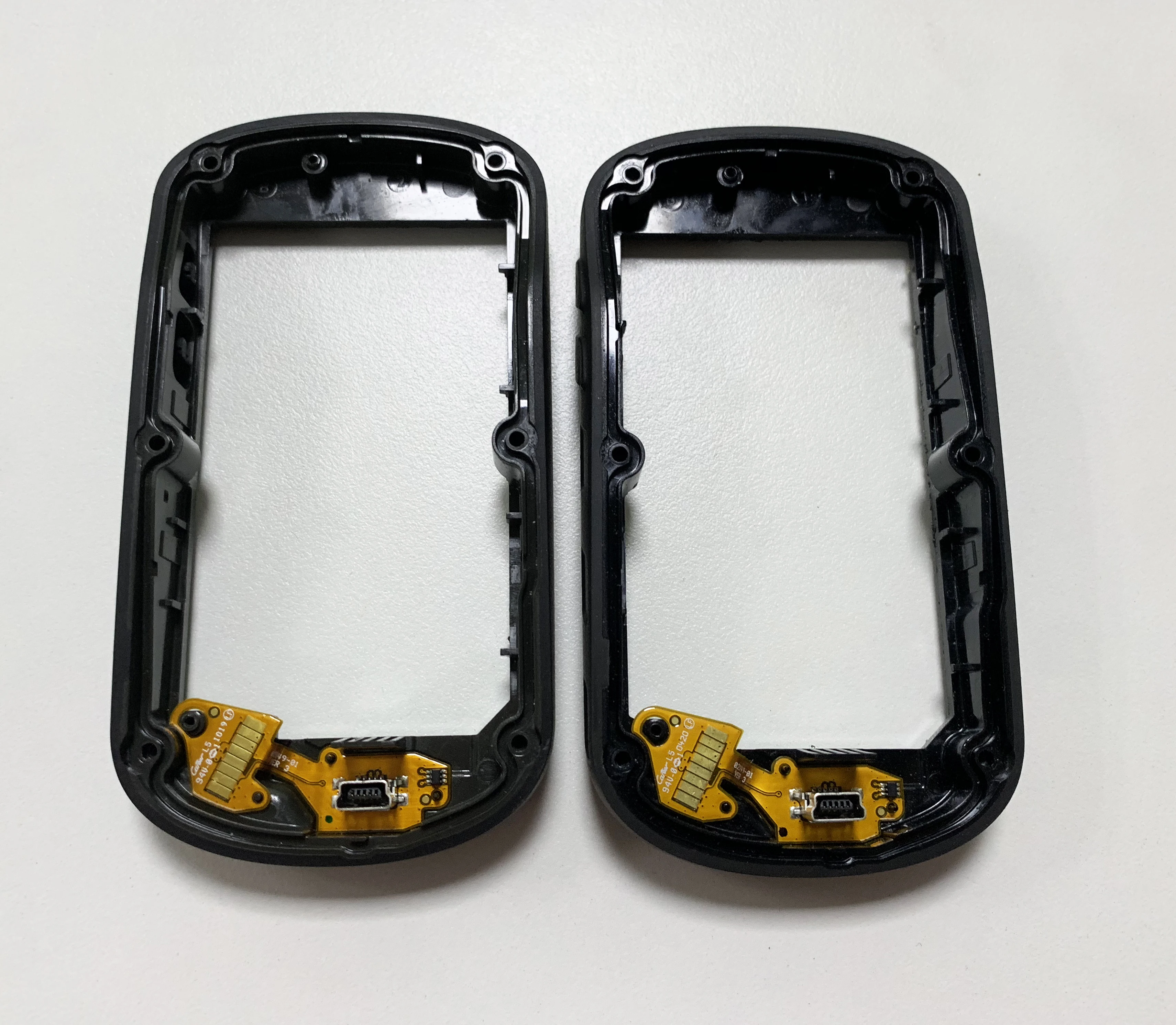 Чехол для GARMIN Орегон 600 600T 650 650T 650TCJ 700 700t 750 750t 750tcj рамка ручная деталь Ремонт