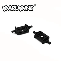 marumine 6157 bearing element 2x2 23 moc plate with axle toy cars wheel hobby model city construction technology blocks parts