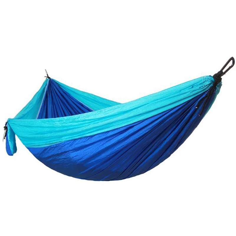 

Hammock Outdoor Camping Swing 300X200cm Lengthened Widened Ultralight Outdoor Hammock