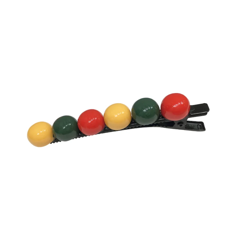 

Hair Clip Bar Shaped Clip Female Korean Side Clip Candy Flavor Girl Clip Internet Celebrity Hair Clip Headdress Back Head