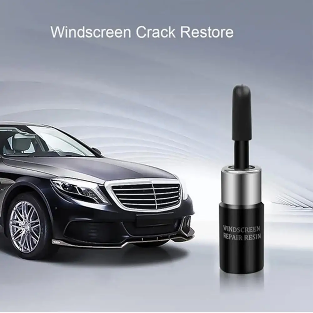 

Car Windshield Repair Agent Kit Windscreen Scratch Glass Wash Accessories Restore Maintenance Diy-tools Scratch Car Car Cra D7T9