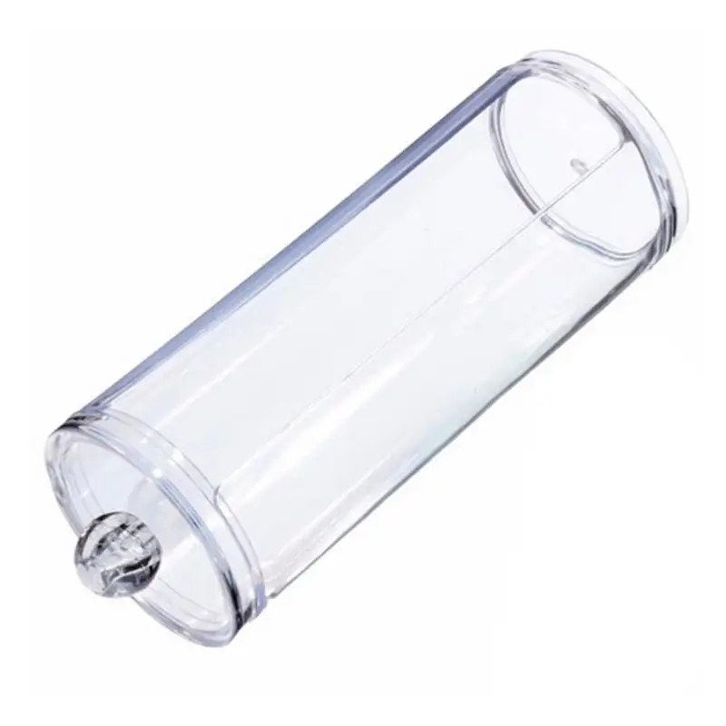 Круглый чехол для хранения контейнеров с хлопковой подкладкой