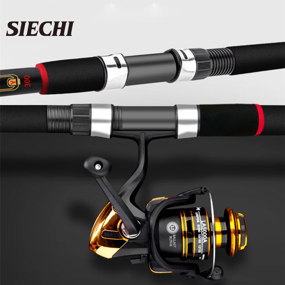 Высококачественная телескопическая удочка 1 8-3 6 м для ловли карпа фидерное