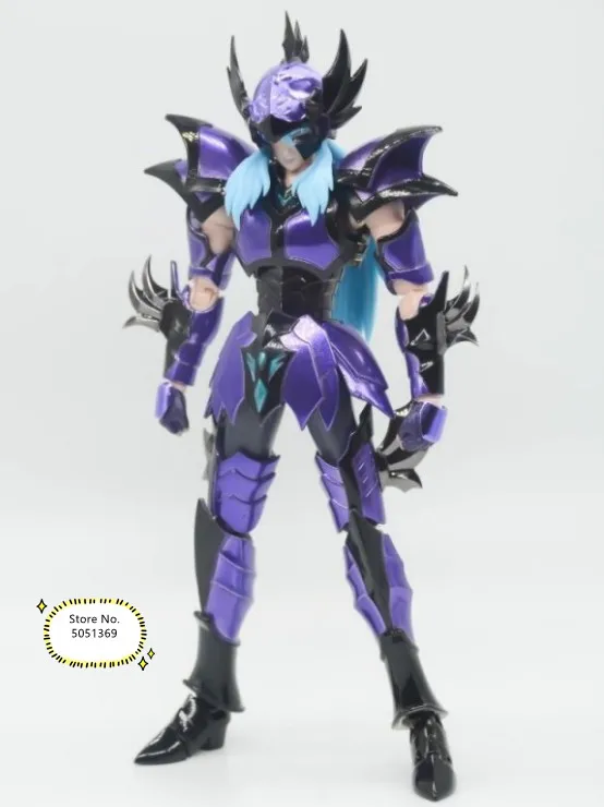 Новое поступление JMODEL Saint Seiya Specters Gold EX Pisces Aphrodite фигурка из ткани миф