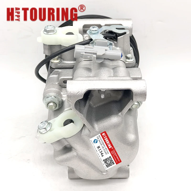 Компрессор кондиционера переменного тока SV08A для Suzuki Swift EZ SX4 9520063 JA0 JA1 95201-63JA1