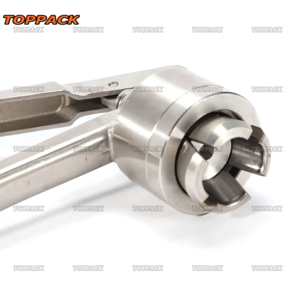 20 мм флакон ручной герметик щипцы ручная закаточная машина крышка для