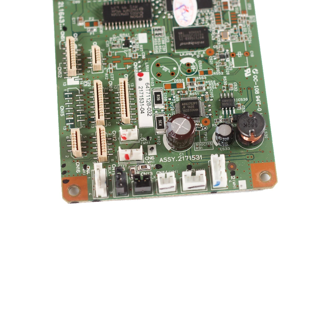 Материнская плата УФ принтера материнская L805 CE86. Плата адаптера интерфейса Epson UV