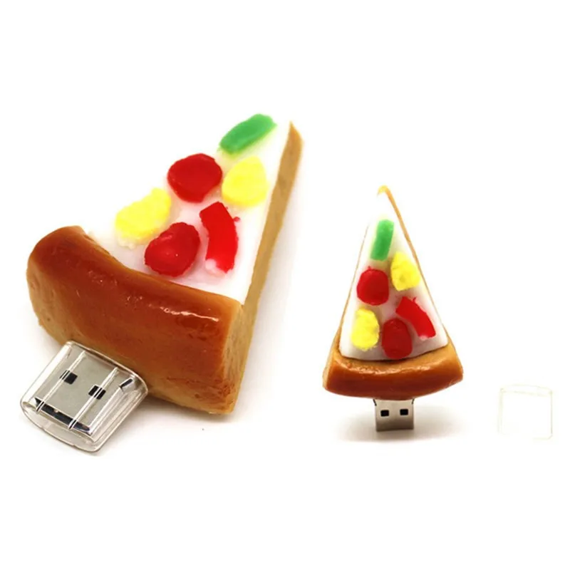 USB флеш накопитель в виде мороженого 8/16/32/64 ГБ 128/4 ГБ|USB флэш-накопители| |