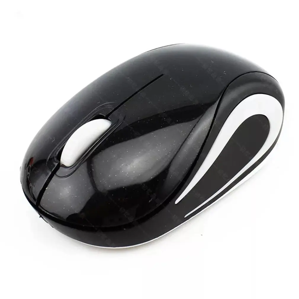 Беспроводная мышь Slient 3 кнопки компьютерная игровая 2 4G оптическая геймерская для