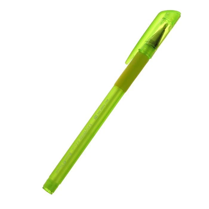 Ручка шариковая BrunoVisconti EasyWrite Creative узел 0.5 мм синие чернила матовый корпус Silk Touch