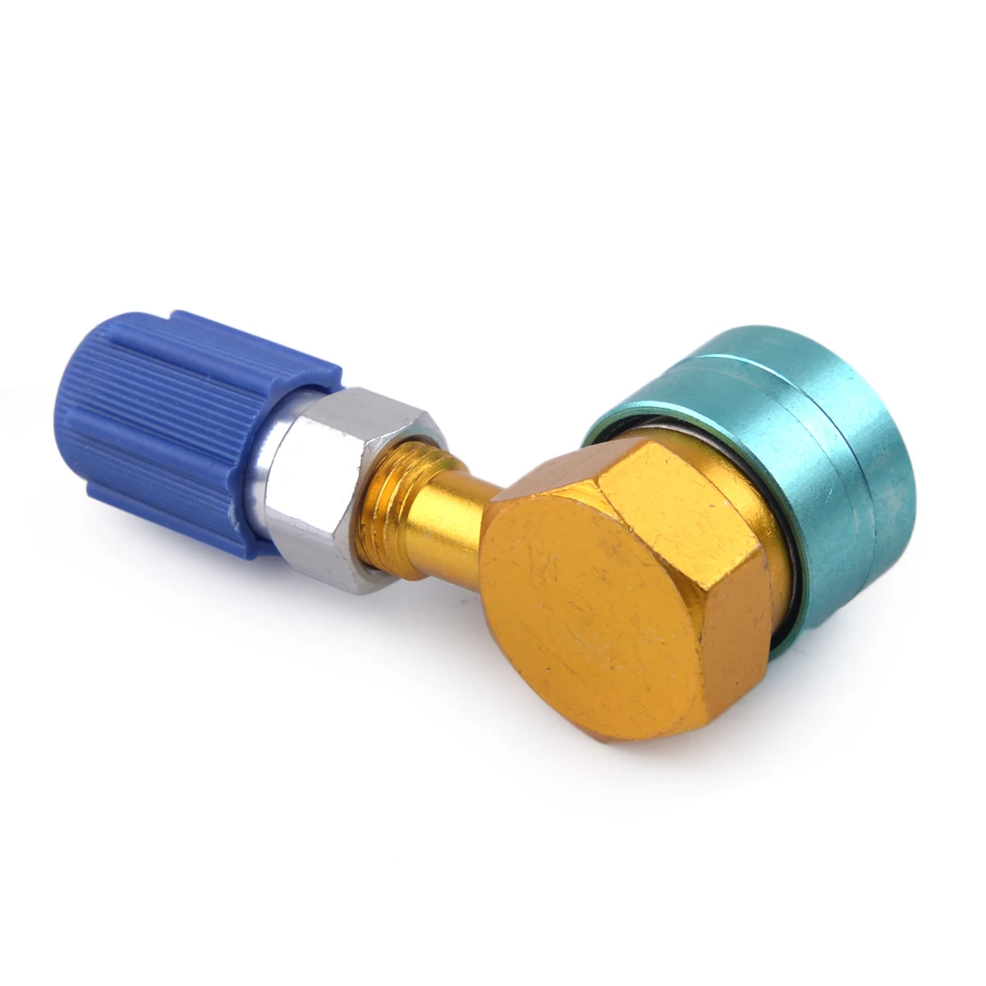 Beler R1234YF к R134A Воздухопроницаемый фитинг RT с низкой стороны быстроразъемные