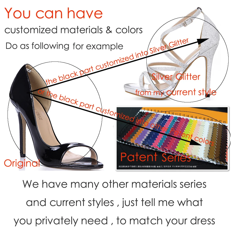 Женские вечерние ботинки CHMILE CHAU пикантная обувь из змеиной кожи на высоком