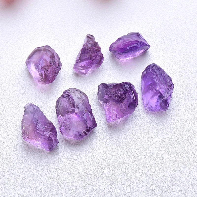 

Кристалл кварц аметист 50 г