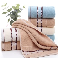 quick drying cotton towel striped face wash towel 3575cm bathroom towel towels bathroom bath towel towels bath towel shower