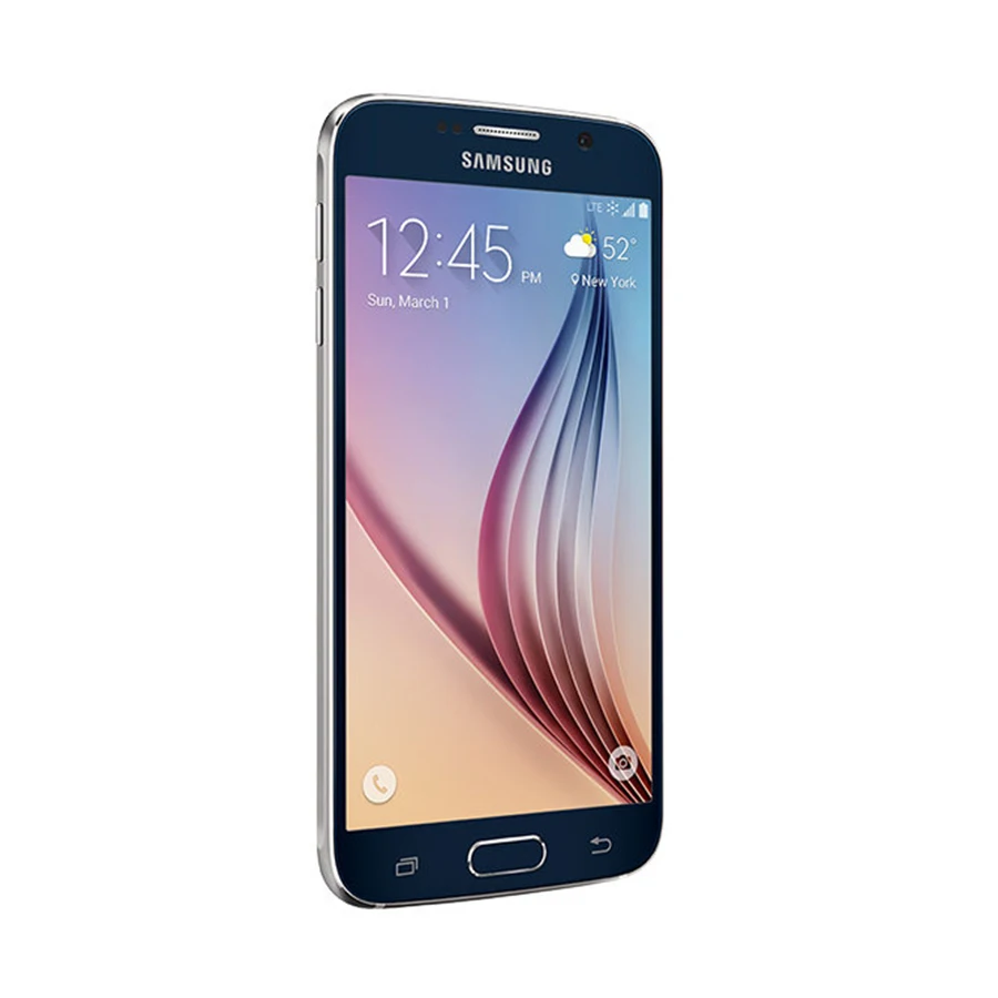 samsung Galaxy S6 G920T 64 Гб мобильный телефон T-Mobile версия 4G LTE 5," Exynos 7420 Восьмиядерный 3 ГБ 32 ГБ NFC телефон
