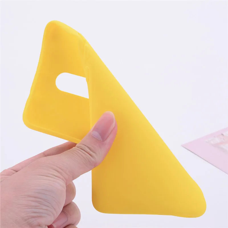 Силиконовый чехол для Xiaomi Redmi Note 4 глобальная версия 4x / телефона из ТПУ 4X оболочка