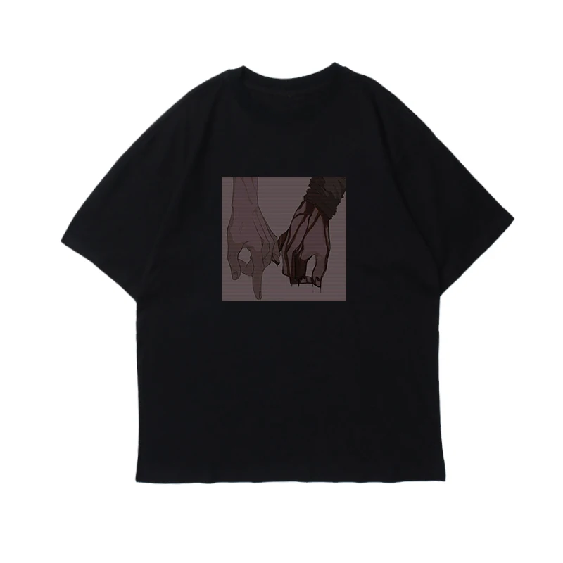 

Summer Style Sad Retro Anime Crying Eyes Vaporwave T-Shirt Aesthetic Anime Japan Retro 90s Vaporwave Vintage T Shirt Streetwear