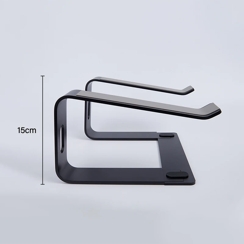 

Laptop Stand Holder Aluminum Stand For MacBook Portable Laptop Stand Holder Desktop Holder Notebook PC Computer Stand