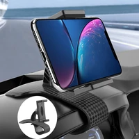 fimilef universal phone stand for smartphone dashboard car phone holder iphone 8 x xr 360 rotary stand mobile phone accessories