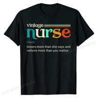 vintage nurse noun definition knows more than she says funny t shirt design t shirts for men tops shirt plain