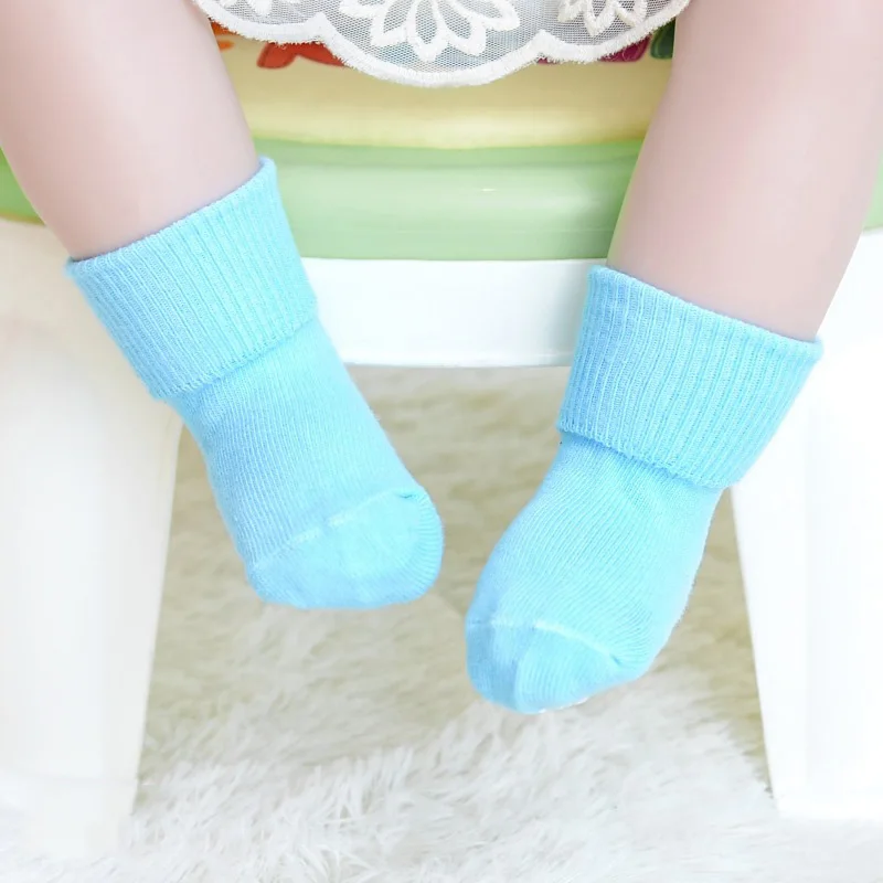 style 4 green 0-1Y От 0 до 3 лет, хлопковые носки для новорожденных, весенне-летние носки для маленьких мальчиков и девочек, носки для малышей, нескользящие носки-тапочки для новорожденных - Цвет: style 4 green 0-1Y