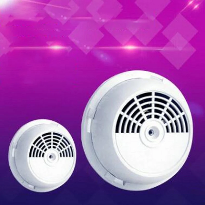 

12V Gas Detector, Home Gas Alarm, Gas Leak Detector, High Sensitivity Natural Gas Leak Detection Alarm for Home Kitchen