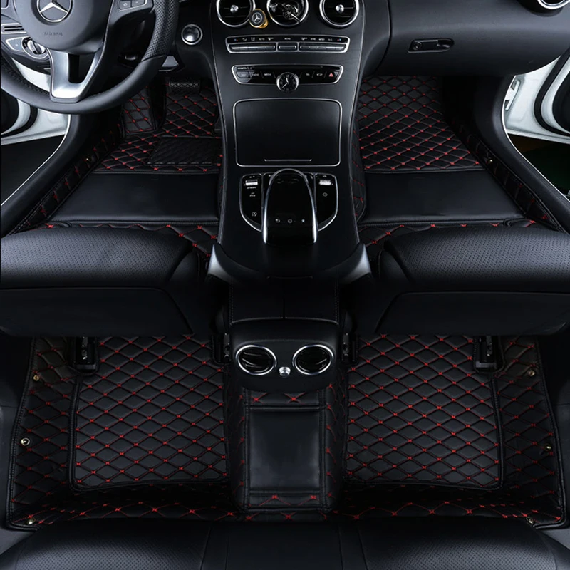 

Коврик для автомобиля Mercedes GLA, класса GLA180, GLA200, GLA250, GLB250