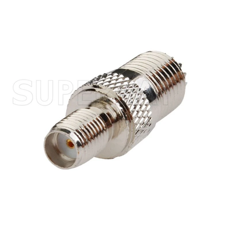 Superbat Mini UHF в SMA адаптер гнездо Female прямой RF коаксиальный разъем|jack image|jack massagejack |