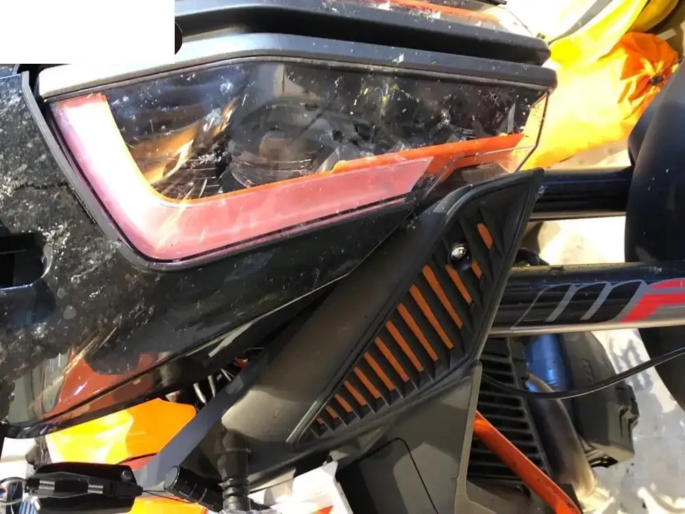 Аксессуары для мотоциклов 1290 супер Приключения R S 2018 2019 ABS Воздушный фильтр