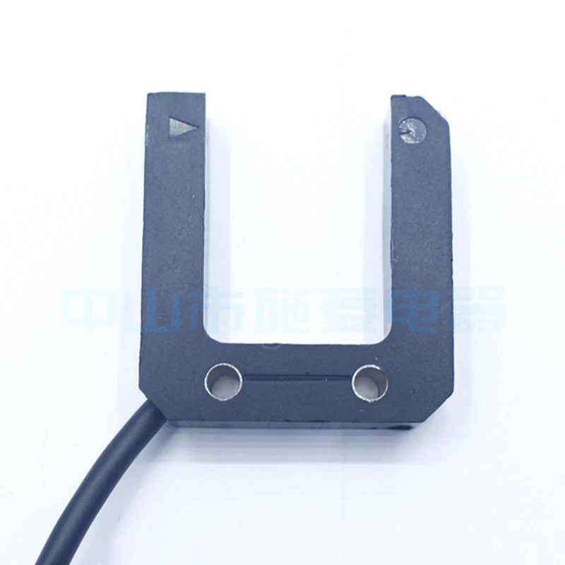 

AS-U25 photoelectric sensor U-type built-in amplifier detection distance 25mm transparent detection mode without adjusting