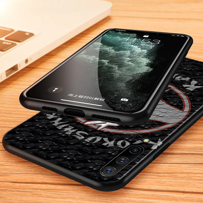 

Oyama Kyokushin Karate for Samsung Galaxy A90 A80 A70S A70 A60 A50 A40 A30 A20 A10 A2 Core Black Phone Case