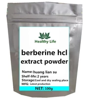 high quality berberine hcl extract powder