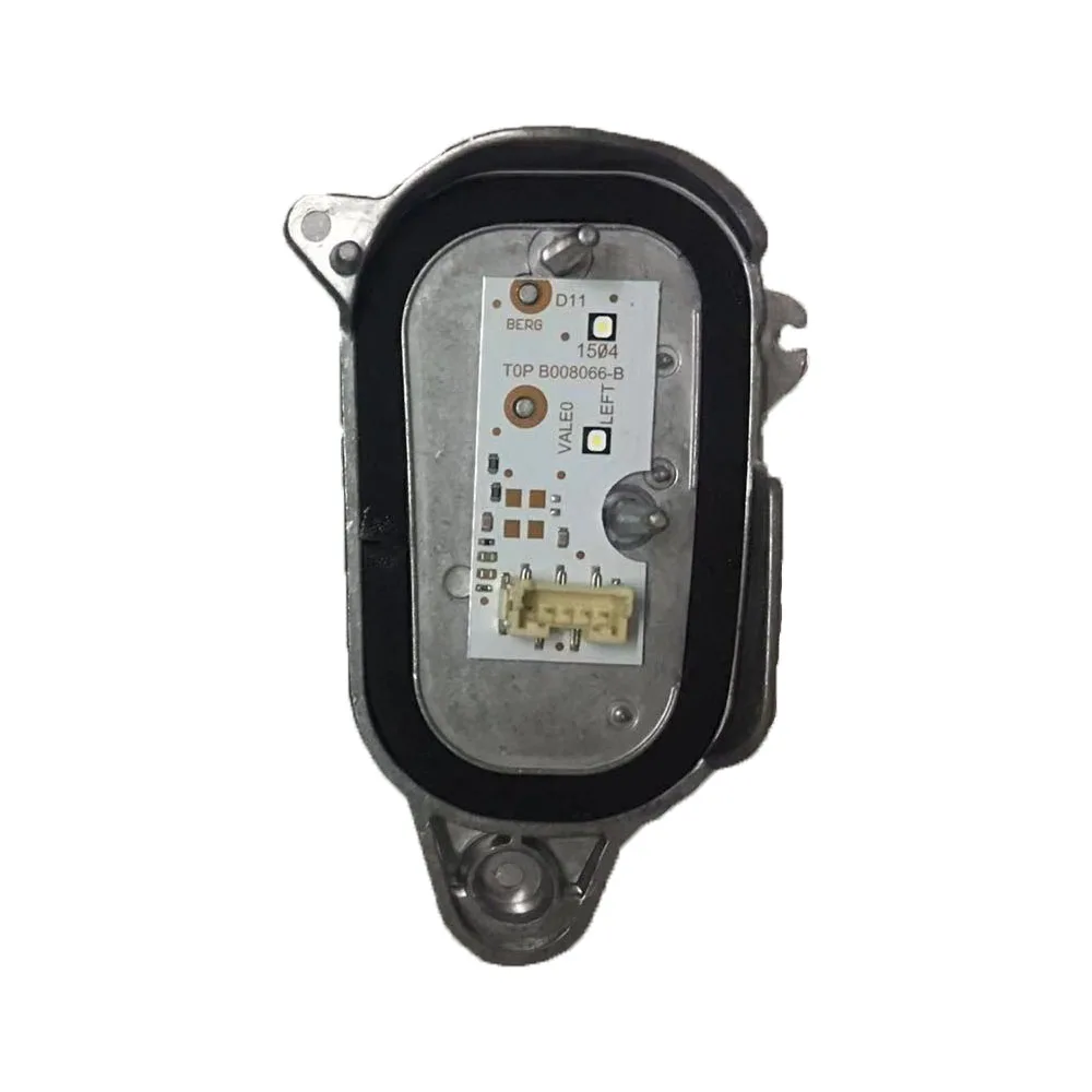 Headlight LED DRL Right Left side Light Module Control Unit ballast 8R0941475B for Audi Q5 LCL 8R0.941.475B 8R0.941.476B | Автомобили и