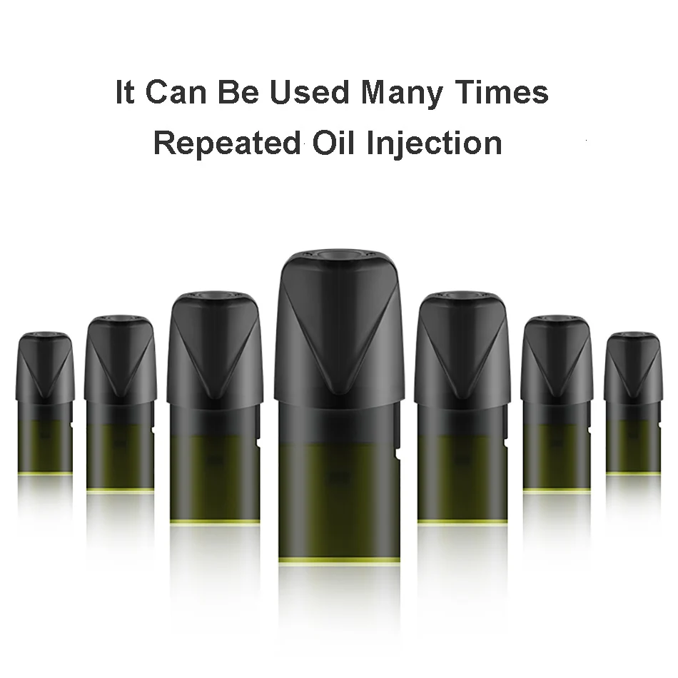 2 мл картриджи реле инициализации пакет используется для повторяющейся инъекции