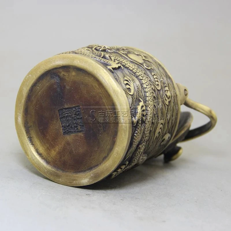 Оптовая продажа с фабрики потертые разные предметы коллекция древних