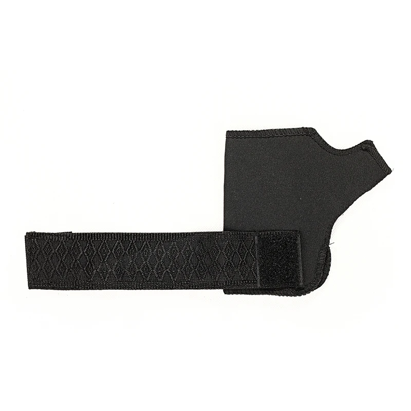 1 пара наручные Защитная повязка бандаж Поддержка спортивные перчатки без