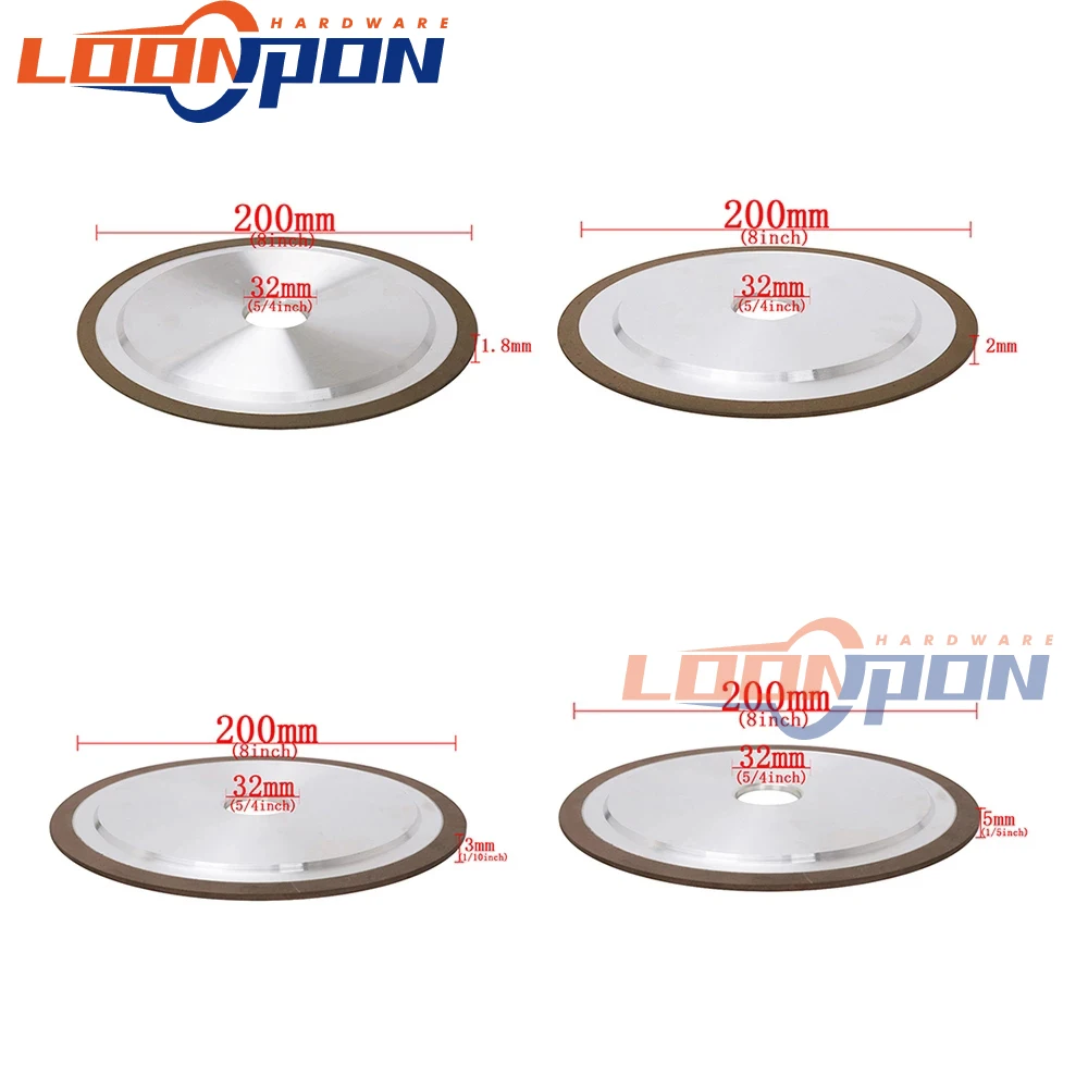 Алмазный шлифовальный круг режущий диск шлифовальная машина для вольфрамовой