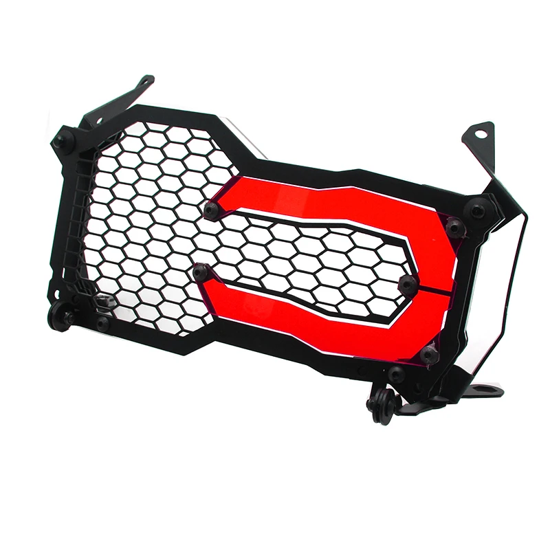 Headlight Cover Lamp Patch For BMW R1250GS R1200GS Adventure R1250 R1200 GS ADV R 1200 GSA LC Head Light Guard Protector Grille |
