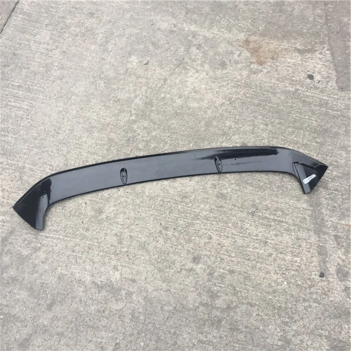 Спойлер для Volkswagen Golf 7 2014-2019 автомобильный спойлер из АБС-пластика заднего крыла