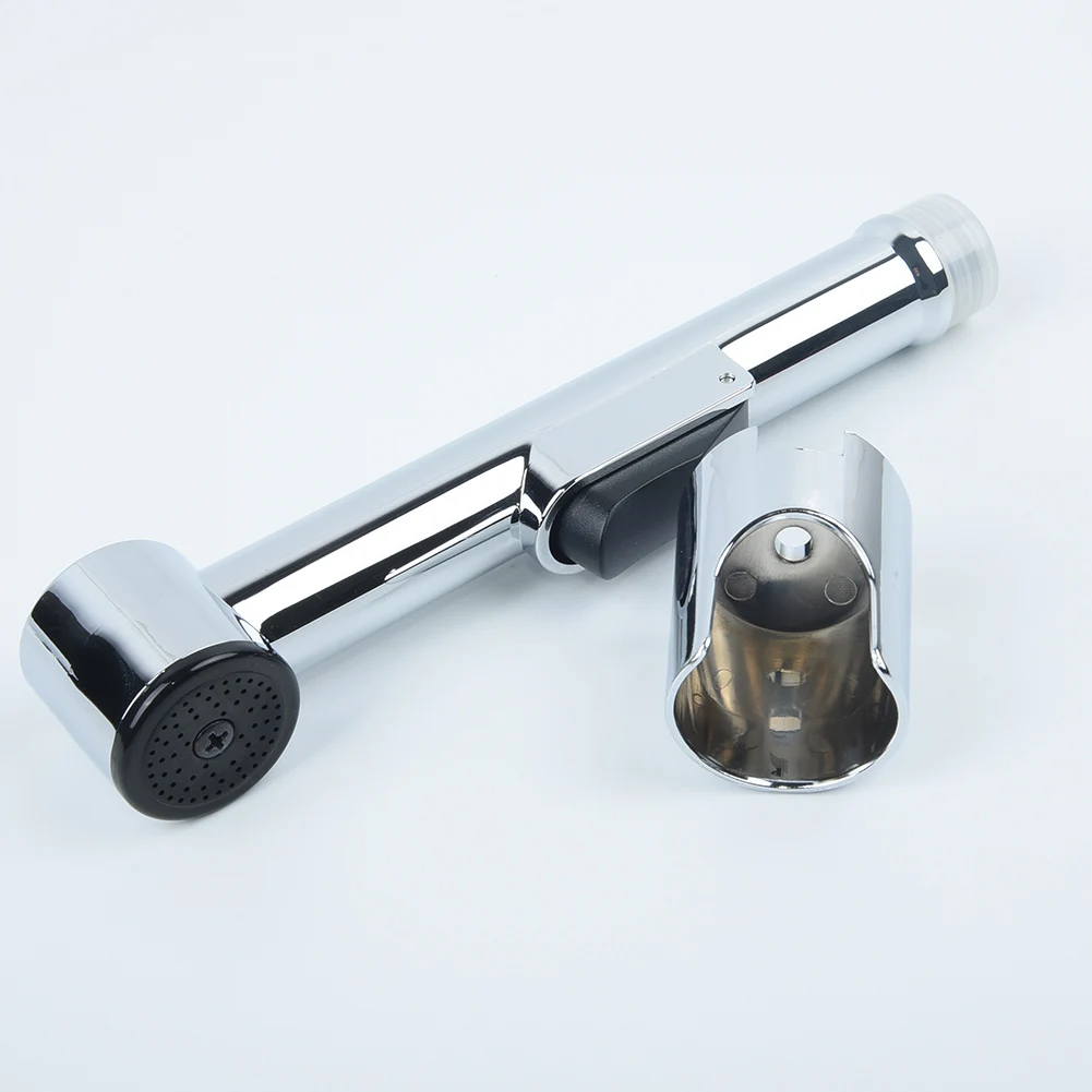 Ванная комната ABS опрыскиватель ручной душ насадка для туалета биде Shattaf спрей