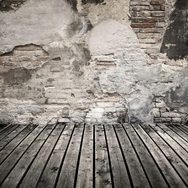 

Виниловый фон для фотосъемки с изображением старой кирпичной стены фон для фотосъемки деревянный пол фон для фотостудии 5x7 футов фоны