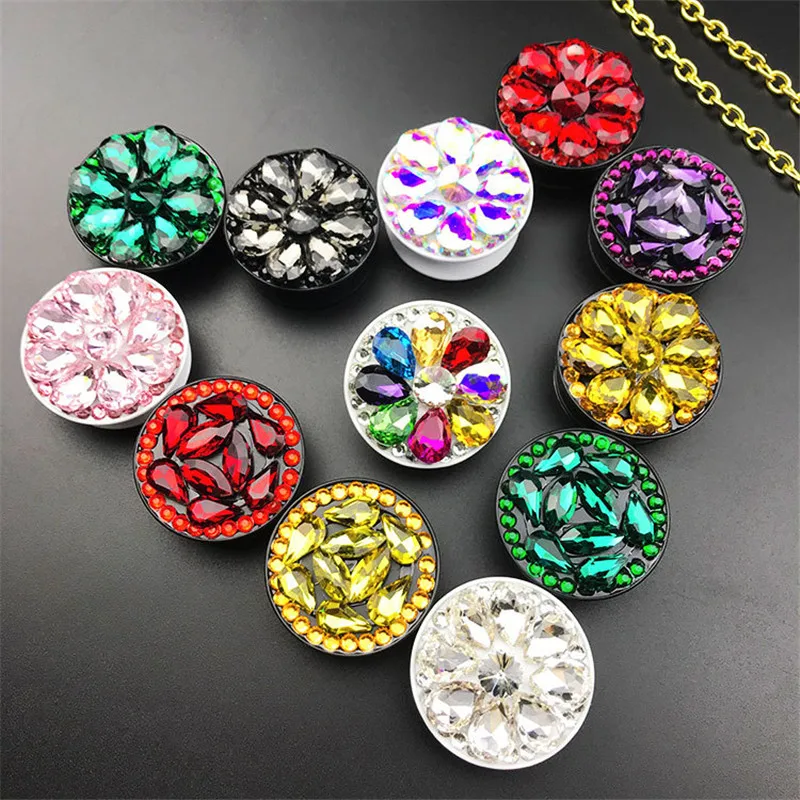 Держатель для телефона звездное небо пески популярное кольцо расширяющаяся