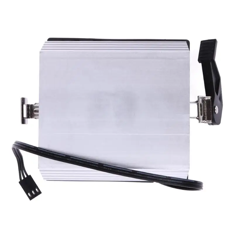 Бесшумный вентилятор охлаждения процессора радиатор кулер для AMD754 939 940 AMD Athlon64 5200