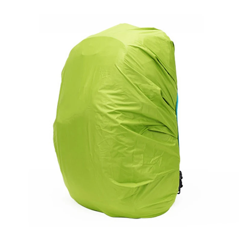 Новый рюкзак дождевик водонепроницаемый легкий чехол для пешего туризма