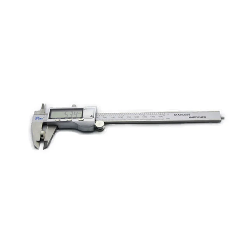 

ERIKC E1024026 Caliper 6 inch Electronic Digital Vernier Least Count 0.01mm or 0.0005 Inch Price Electronic Digital